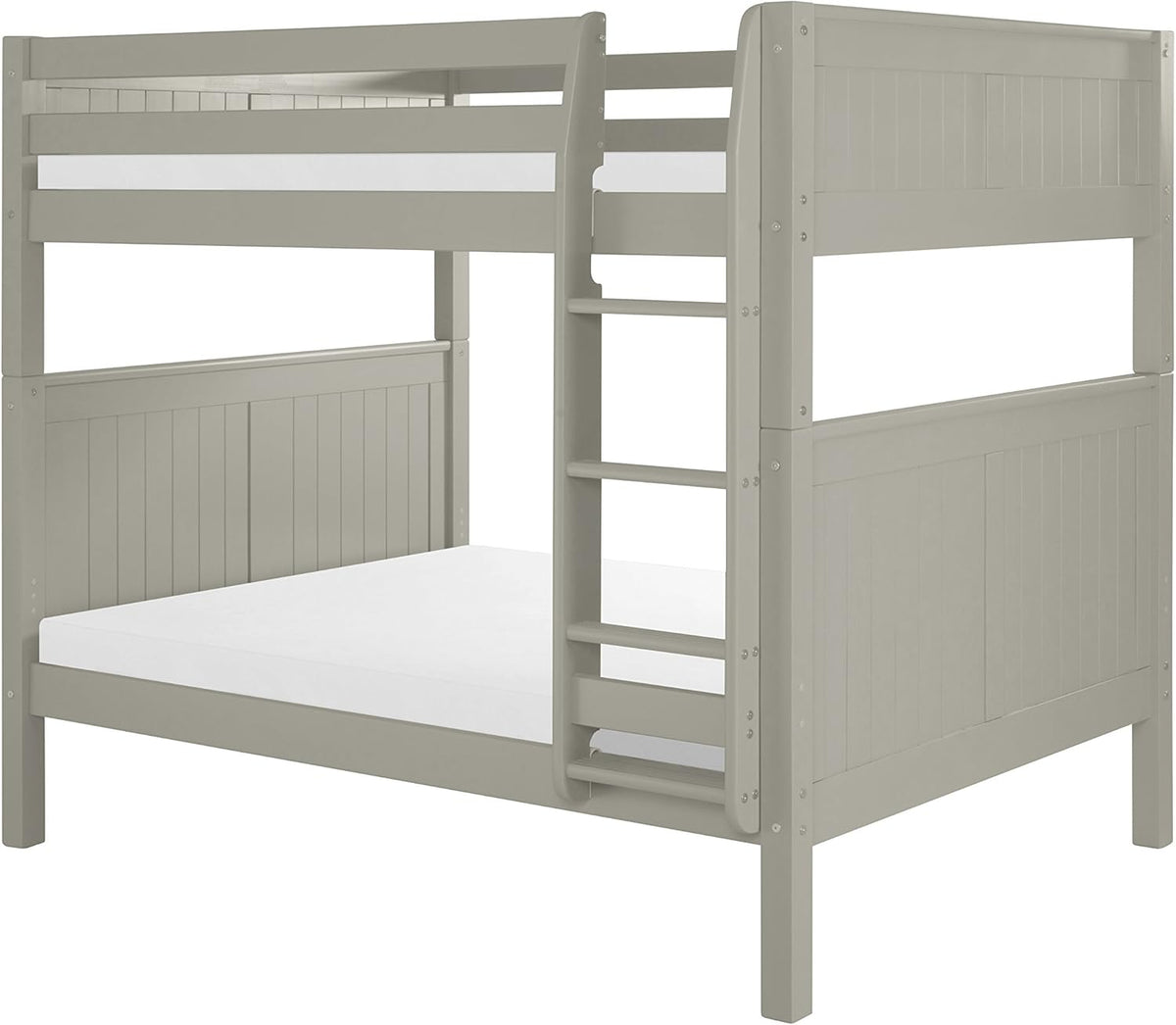 Full Grey Finish Bunk Bed Panel Headboard A386470