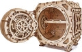 Wooden Model Kit 3D Puzzle Pack of 2 Z63129