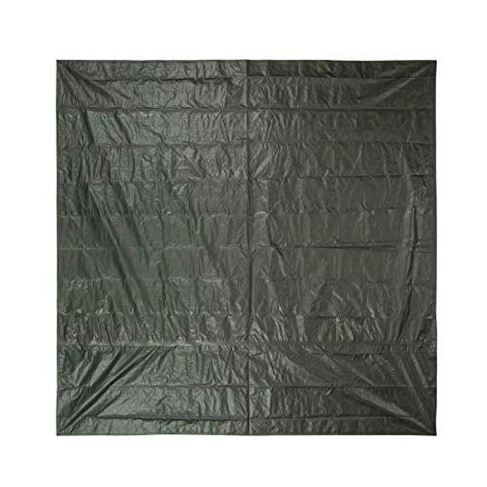 Charcoal 4 Person Tent Footprint I35580