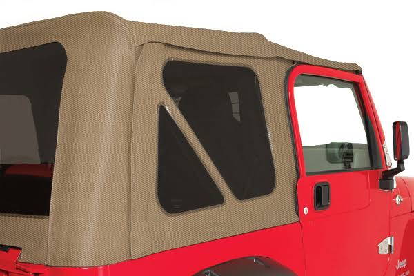 Soft Top for Jeep Wrangler I49335