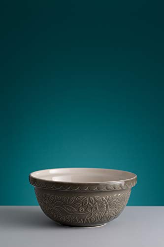 Grey Mixing Bowl 29cm D29010