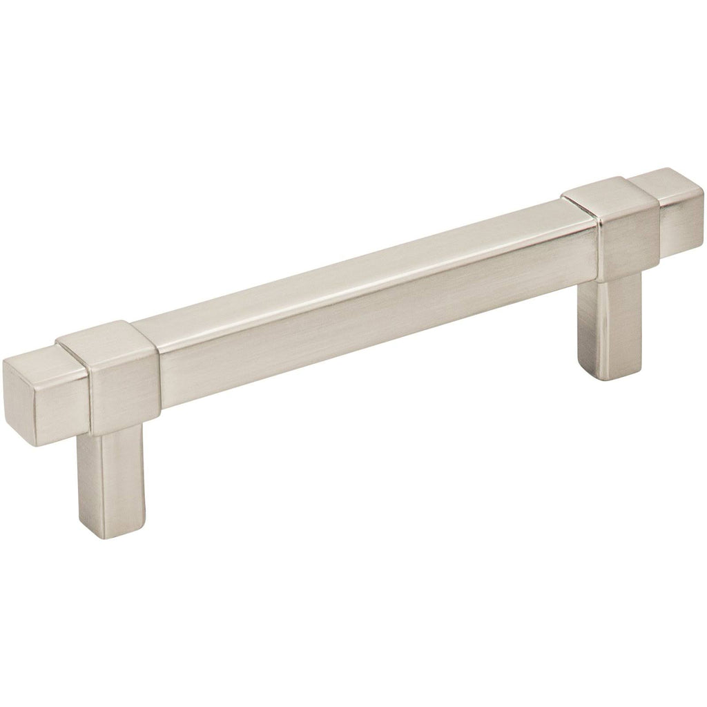 Polished Nickel Cabinet Pull H2381