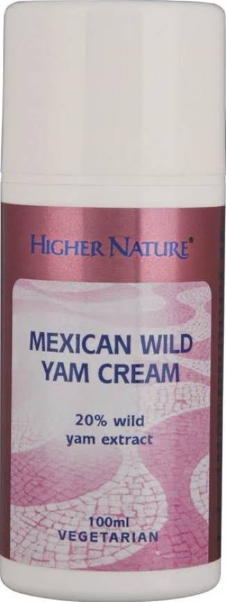 Mexican Yam Cream 100 ml R808312