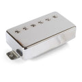 Nickel Cover Humbuckers with Alnico 5 Magnets N4788