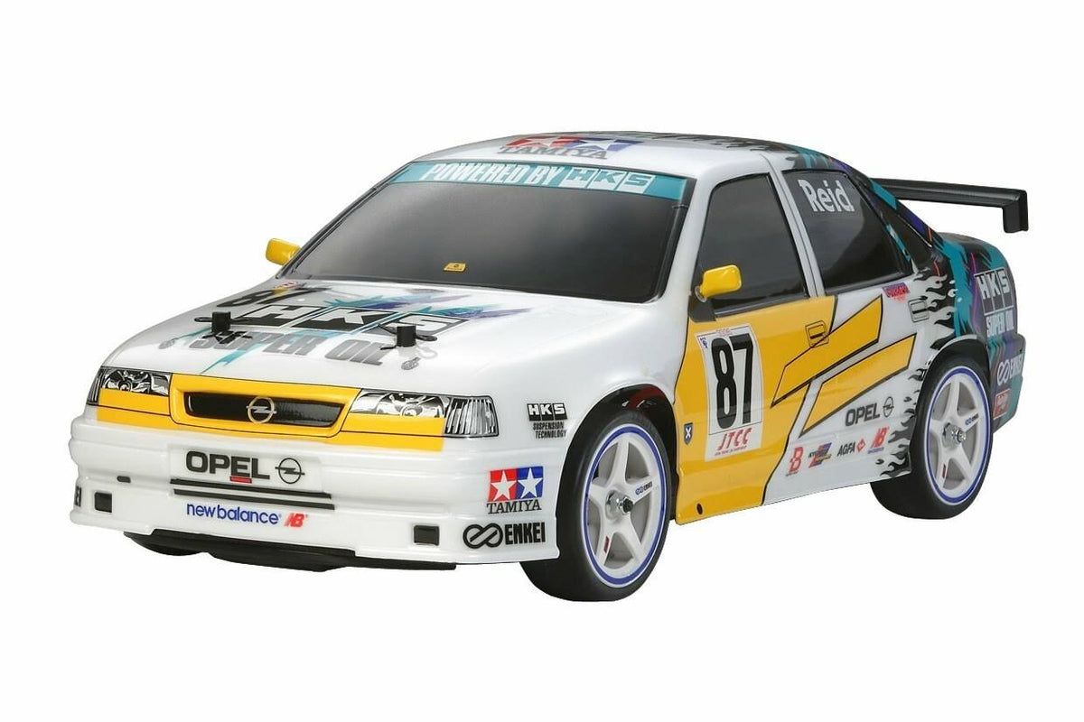 1/10 Scale Opel Vectra (FF-03 Chassis) P4066