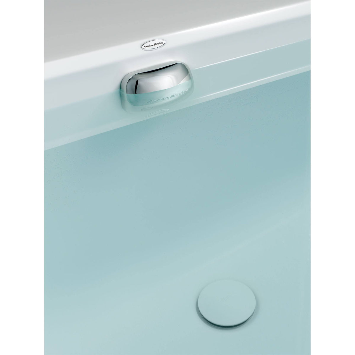 White Deep Soak Drain B228