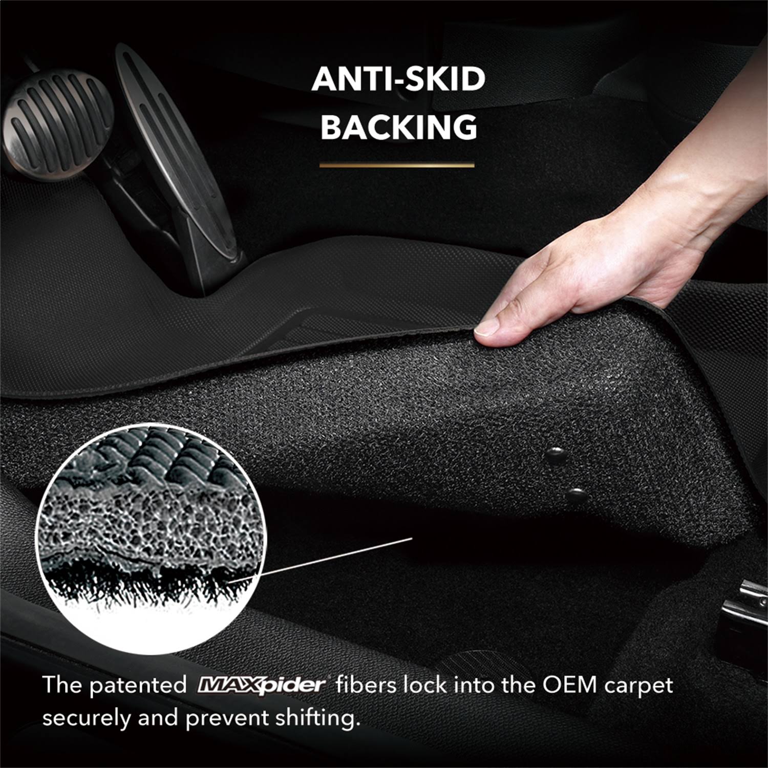 Kagu Floor Mat R55142