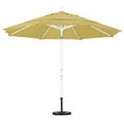 11 ft. Aluminum Market Umbrella I8404