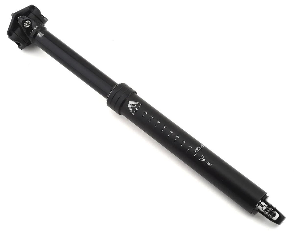 Black 30.9 x 125 mm Dropper Post V92759