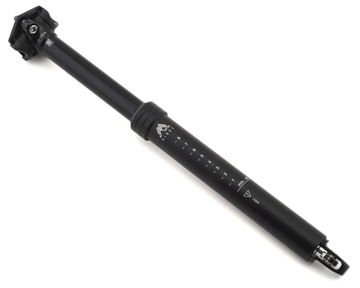 Black 30.9 x 125 mm Dropper Post V92759