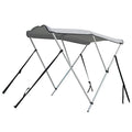 Portable Bimini Top Cover for 14-15 ft Inflatable Dinghy N168