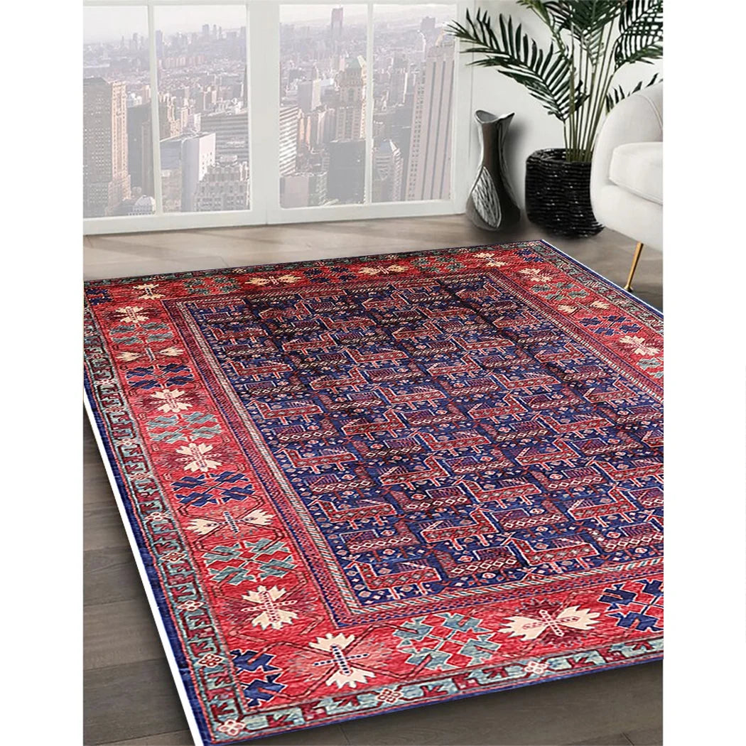 Pink Oriental Area Rugs, 2' x 3' F856