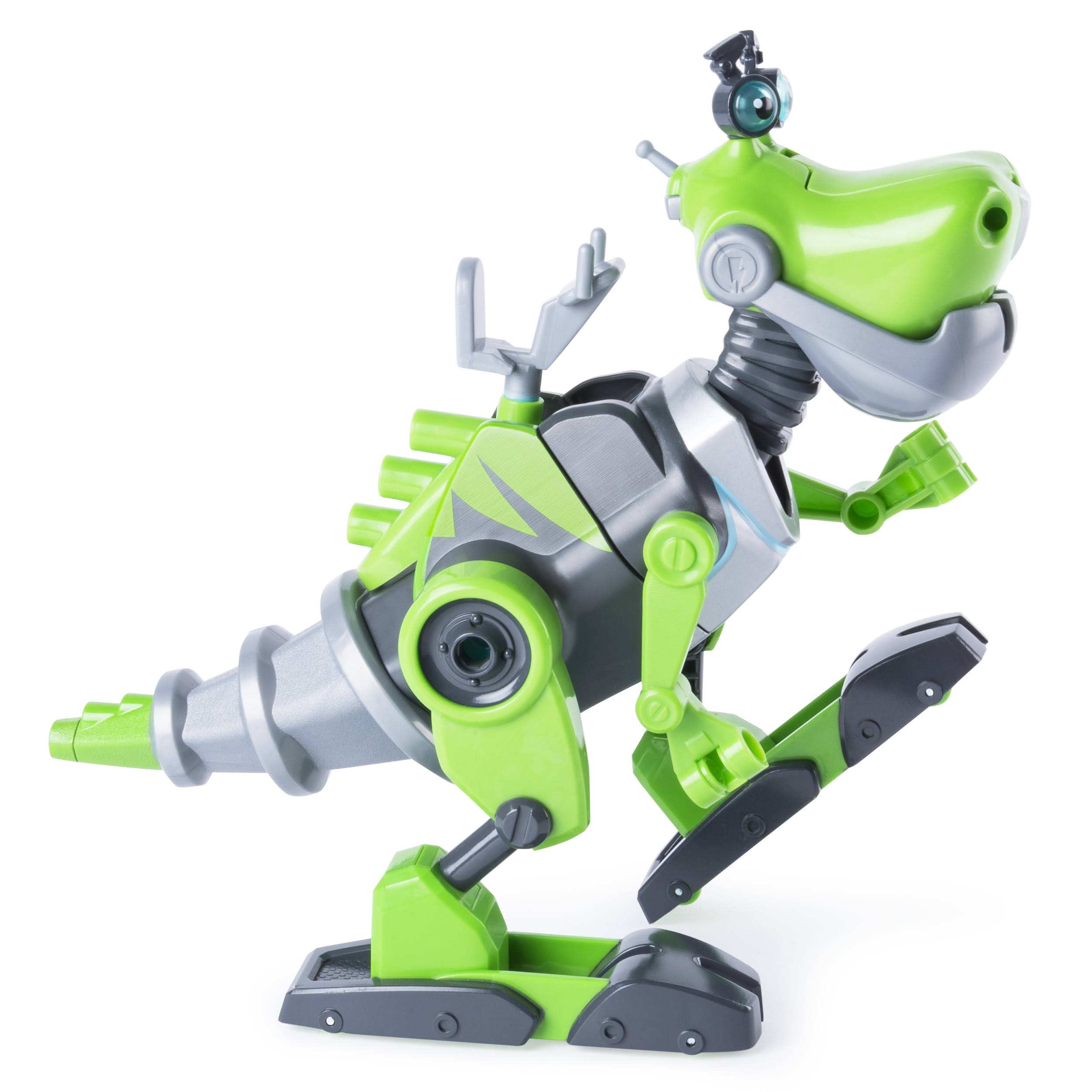Buildable Figure with Lights and Sounds V74112