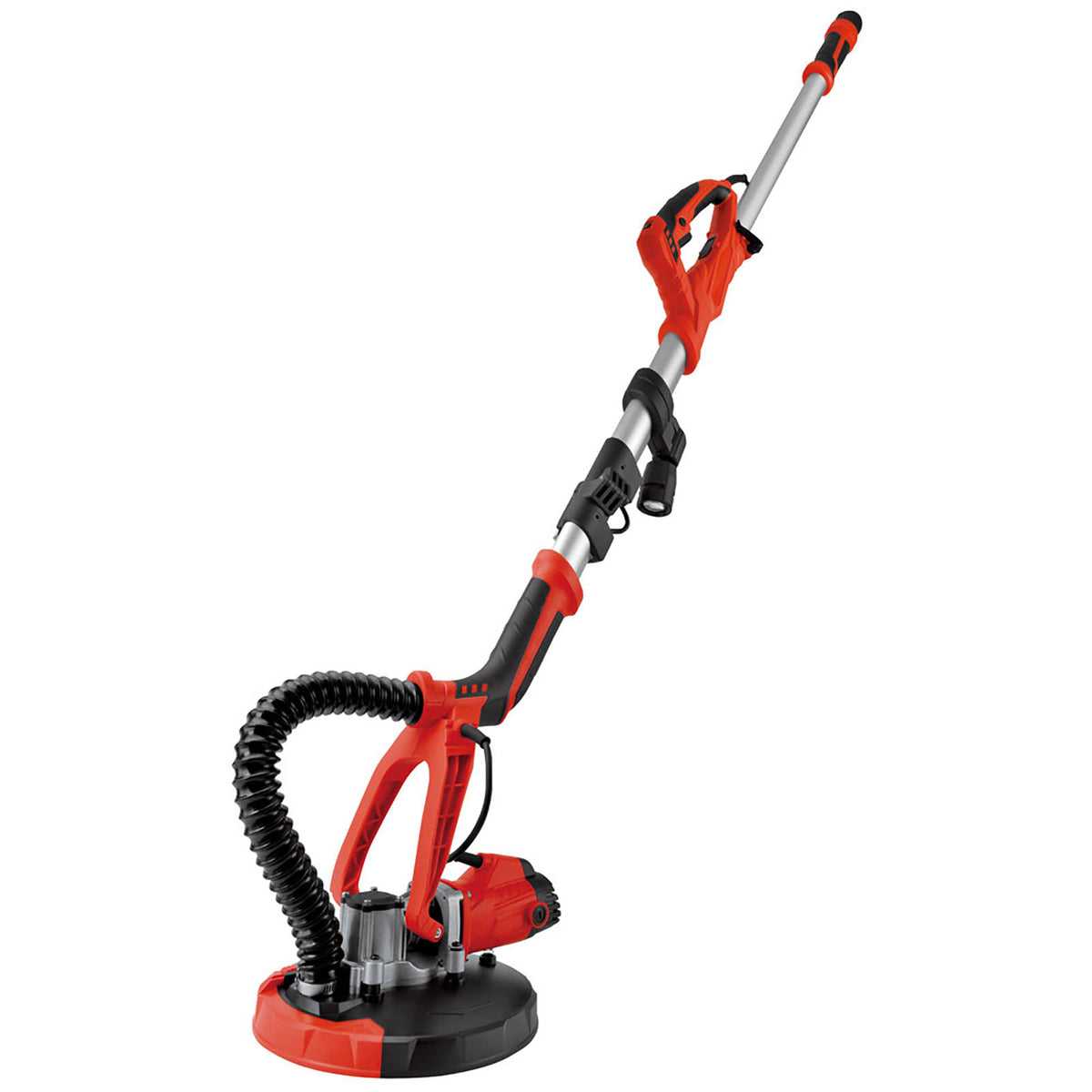 750W Folding Drywall Sander with Carrying Case N593