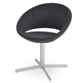 Swivel Papasan Chair E8244