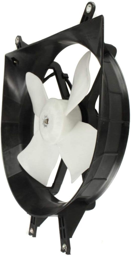 Radiator Cooling Fan Assembly C5553