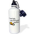 Sports Water Bottle, 21oz T78886