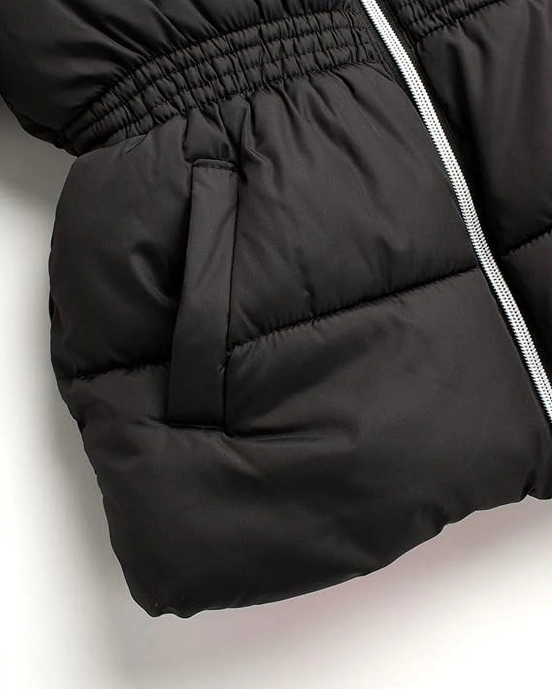 Pink 2 Piece Insulated Snowsuit Ski Jacket and Snow Bib D92184
