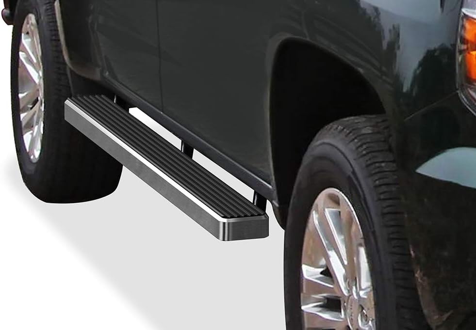 Running Boards for Crew Cab J354