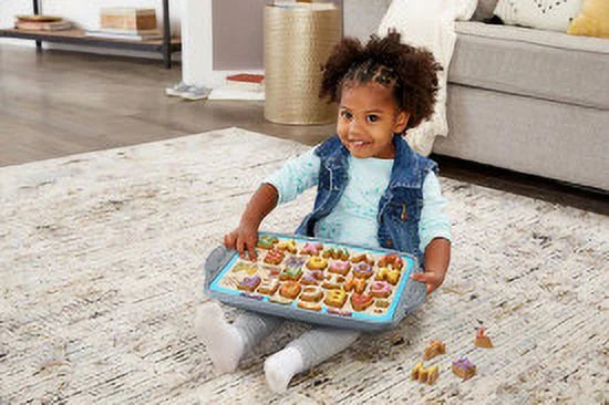 26 Cookie Letters Baking Tray Set P473088