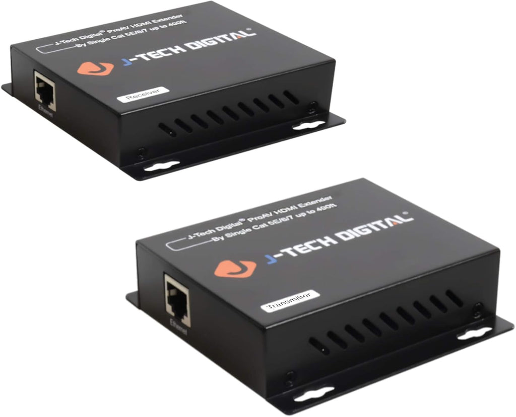 HDMI Extender Over Single Cat5e/6/7 Cable Full HD 1080p M1269