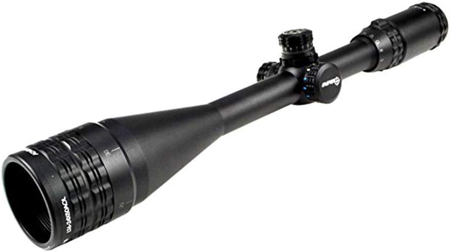 6-24x50mm Rifle Scope with Front AO Adjustment X5401