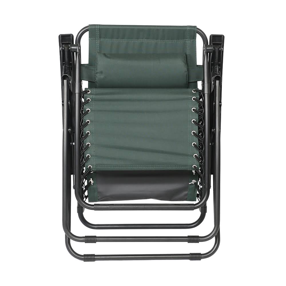 Green Zero Gravity Recliner I582