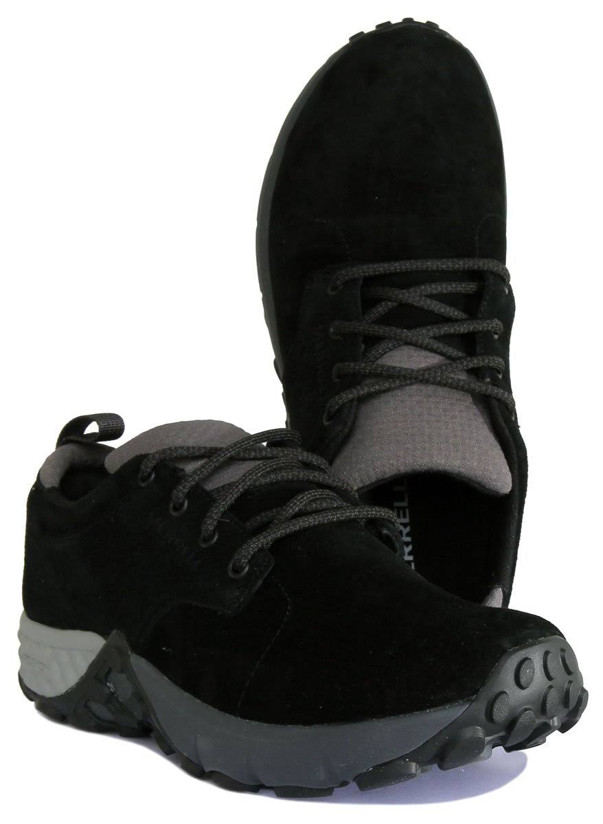 Black Jungle Lace AC+ Shoes P3383