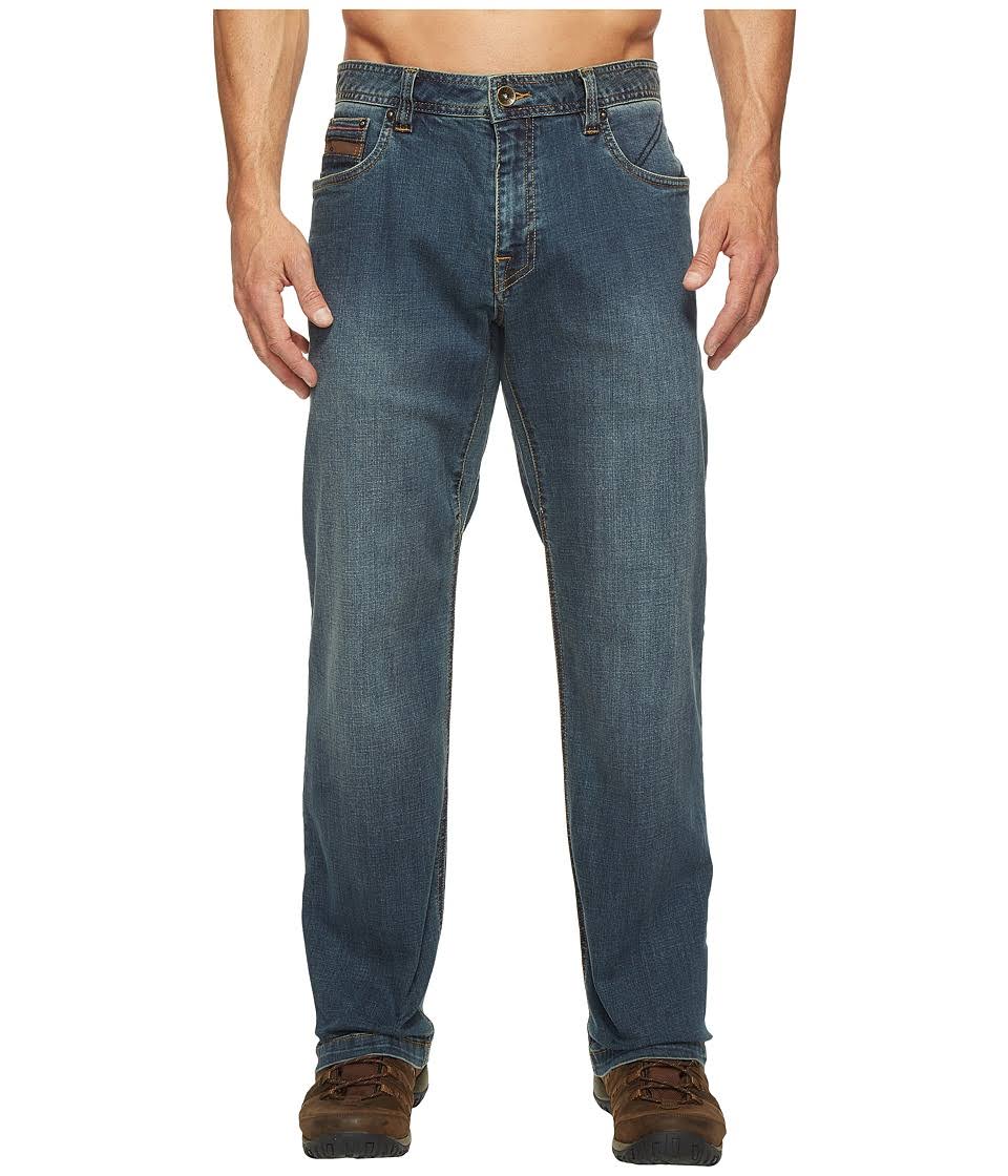 Antique Stone Wash Men&s Axiom Jean 30 in. Inseam H704687