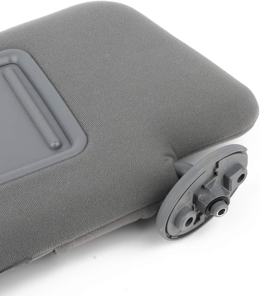 Gray Sun Visor Assembly Pack of 2 K76916