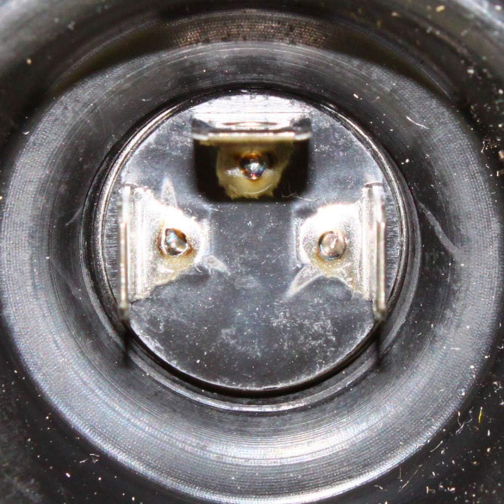 Driver Side Halogen Headlight Q360