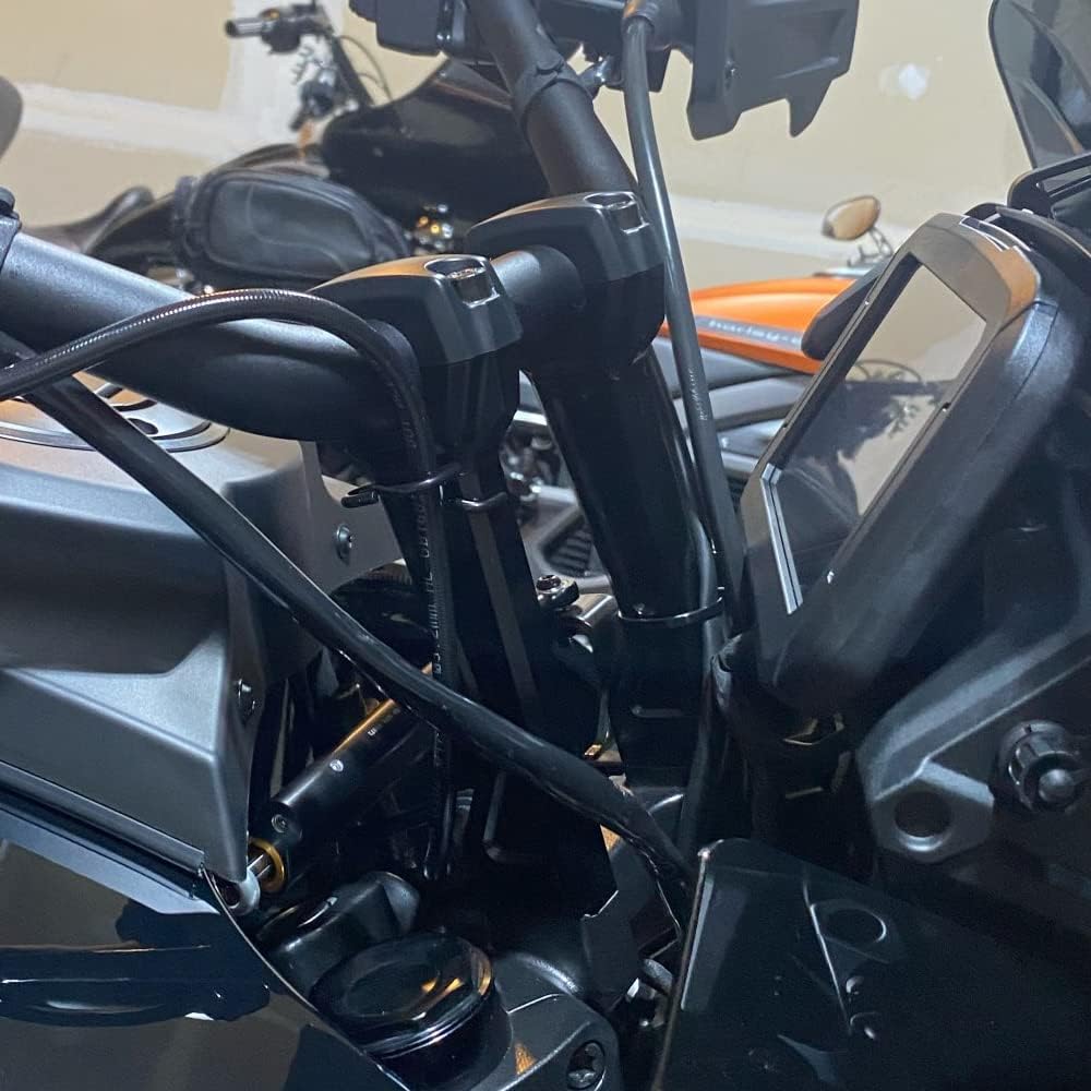 Motorcycle Handlebar Riser Clamp Z265