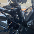 Motorcycle Handlebar Riser Clamp Z265