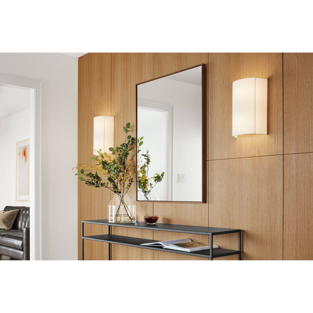Sage Green Grey Slim Console Table S7677