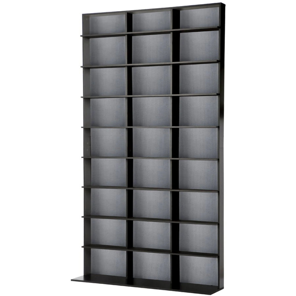 Elite Media Tower Storage Wall Shelf S8588