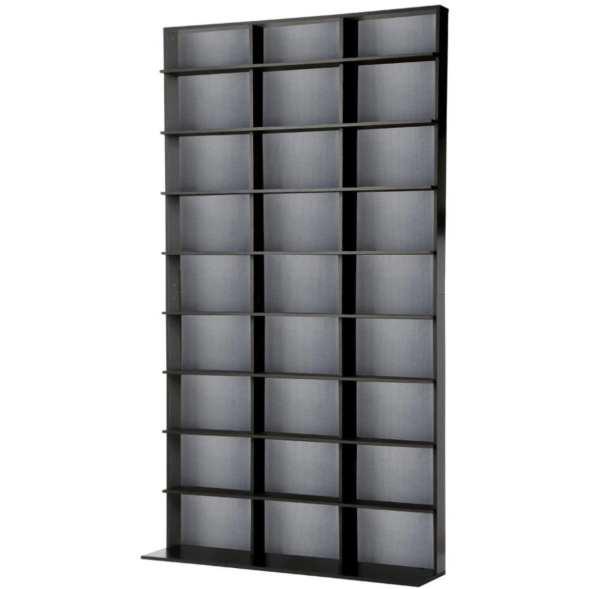 Elite Media Tower Storage Wall Shelf S8588
