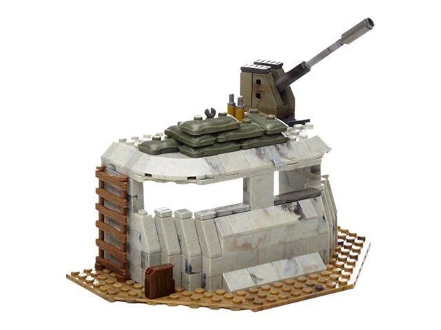 Landing Craft Invasion Set M14794