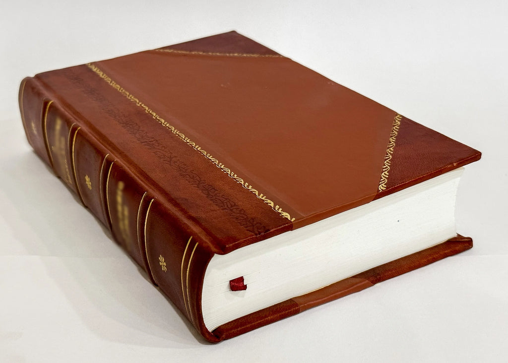 Leather Bound Book H16169