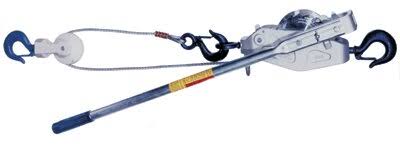 Cable Ratchet Hoist-Winches 4000-20SH N360245
