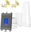 Cell Phone Signal Booster for 5G 4G LTE, Up to 5,500 Sq Ft R368766