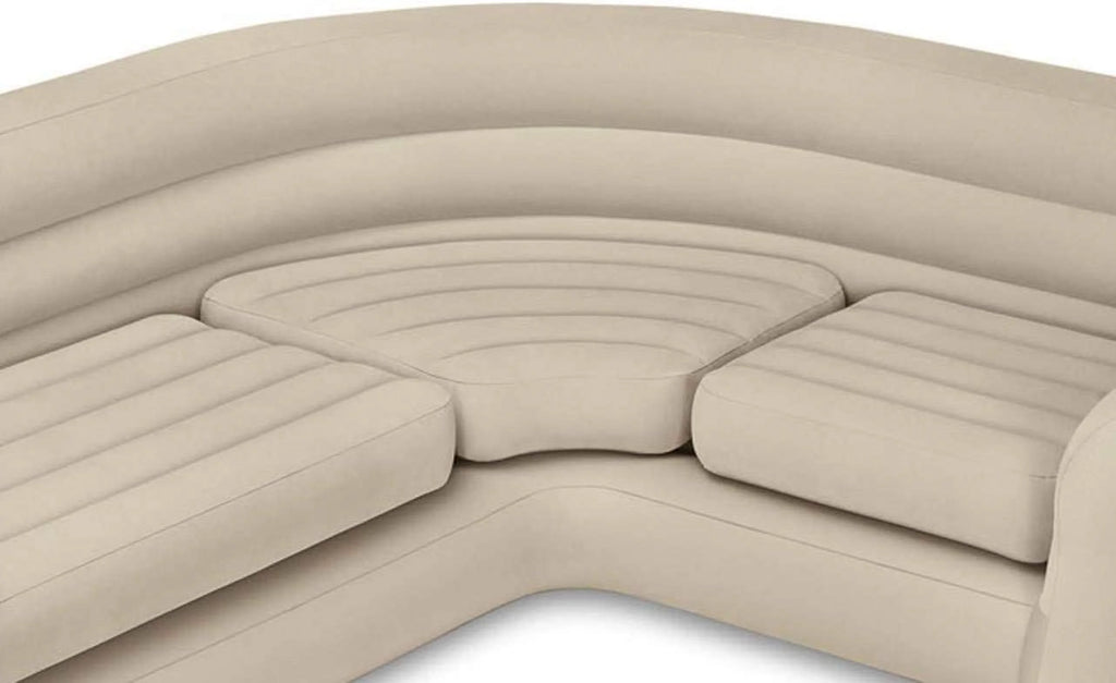 Inflatable Corner Sectional Sofa F324625