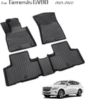 Black All Weather Car Floor Mats N947335