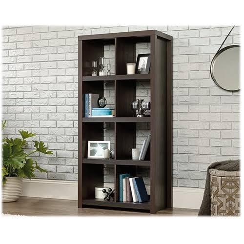 8-Cube Bookcase L37548