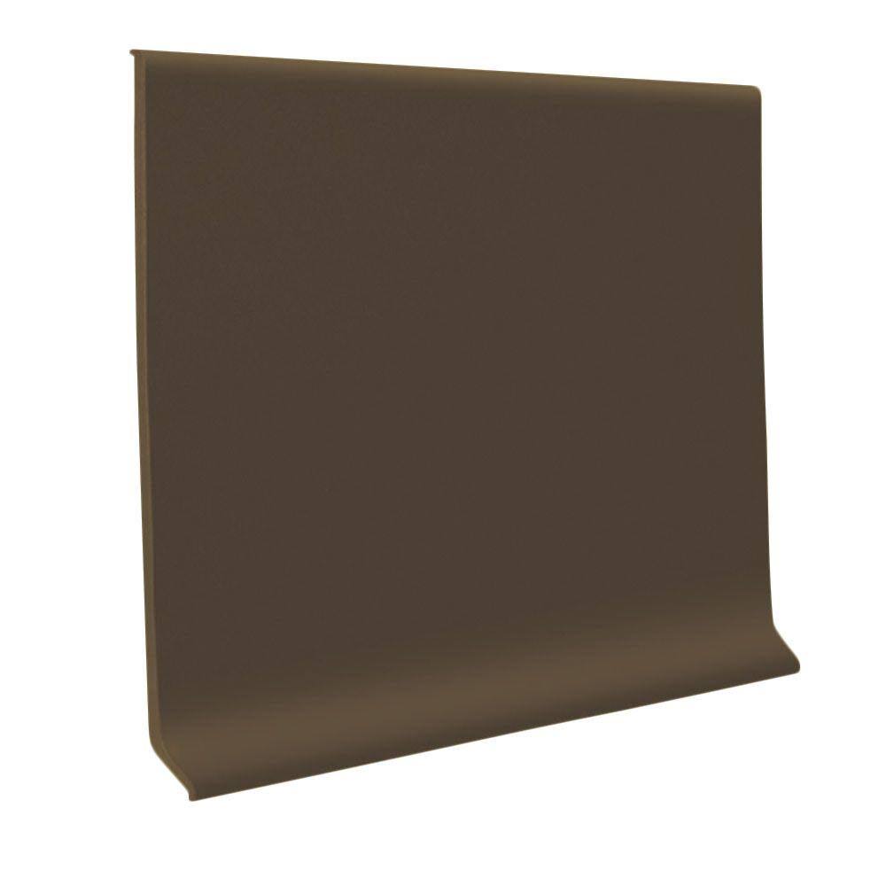 30-Pack Light Brown Wall Base D28570