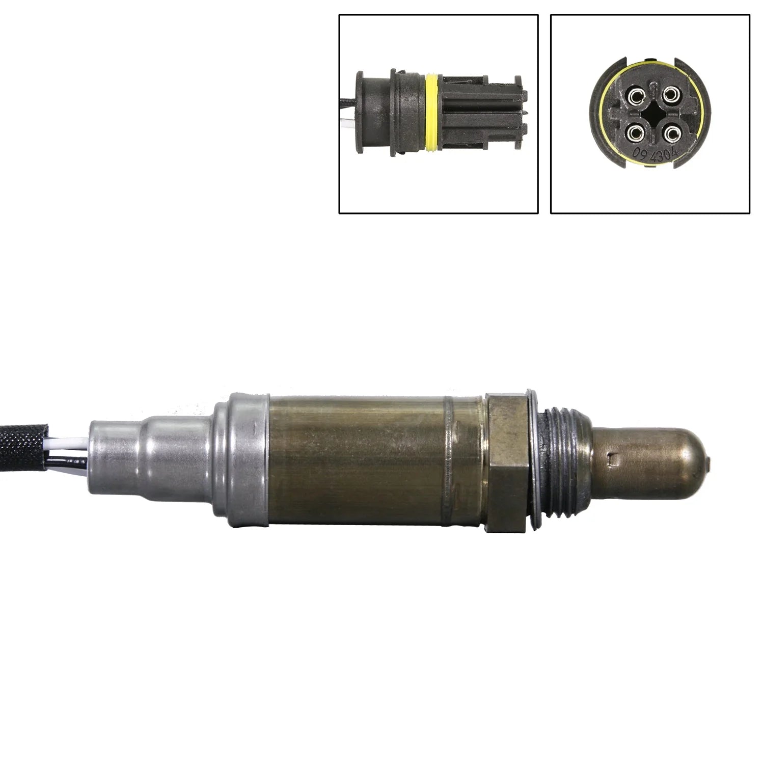 4Pcs Oxygen Sensor for BMW 323i 325i 328i Z3 X3 X5 C254
