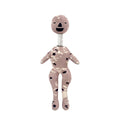 Coil-Head Plush Doll Stuffed Animal B72276