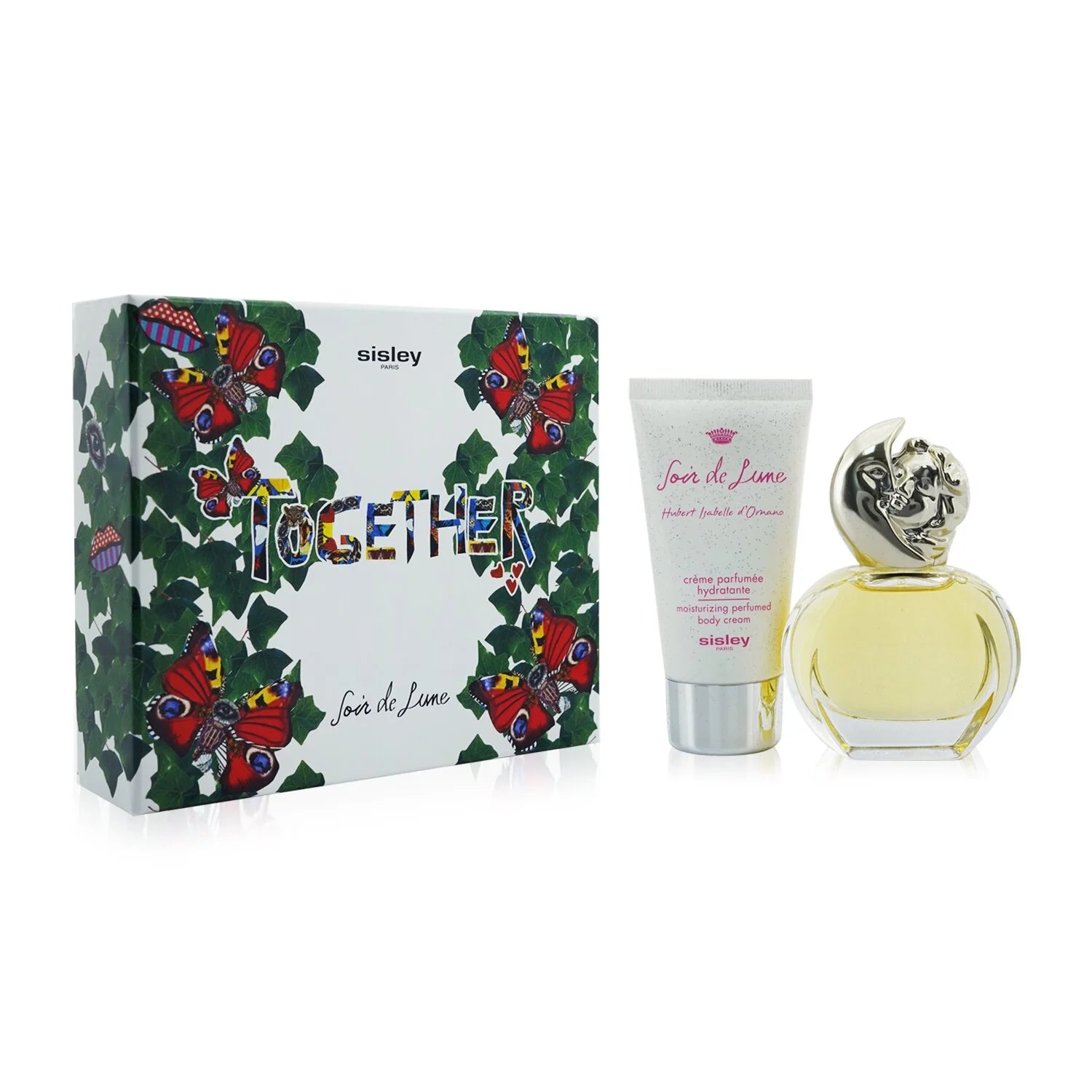 Eau De Parfum Spray 30ml + Perfumed Body Cream 50ml 2pcs N9226