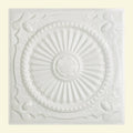 Matte White 2-Foot x 2-Foot Lay-In Ceiling Tile (Carton of 5) P6860
