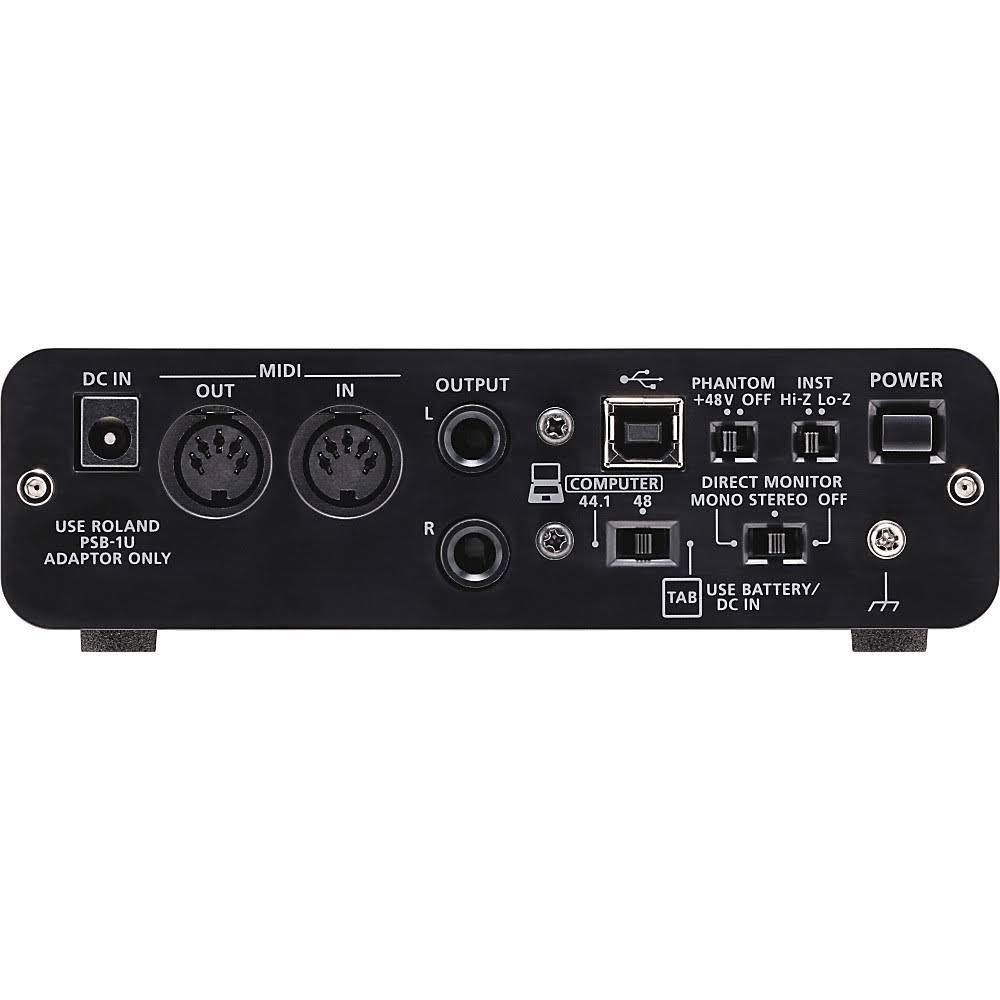 USB Audio Interface V207