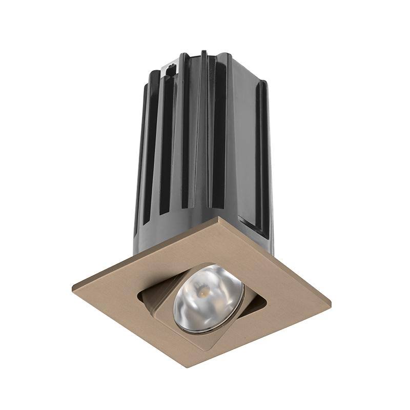 2in Trim Assembly Sq Adjustable X9310